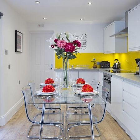 Charming Tower Bridge Apartment Londres Exterior foto