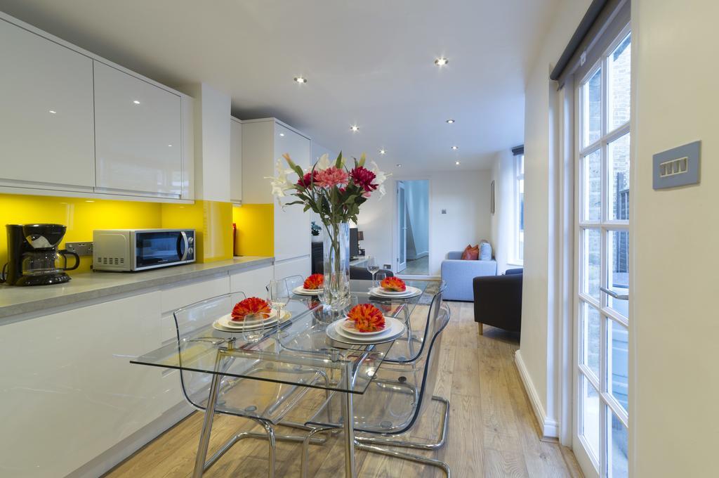 Charming Tower Bridge Apartment Londres Exterior foto